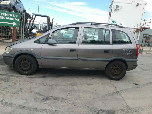 OPEL ZAFIRA A — автомобиль-донор на запчасти 