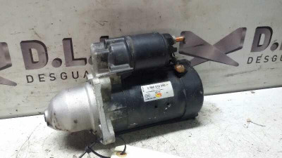 MOTOR ARRANQUE, IVECO, DAILY FURGÓN