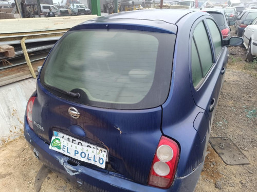  NISSAN MICRA (K12E) 