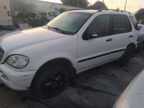  LUNA DELANTERA IZQUIERDA MERCEDES-BENZ CLASE ML (BM 163) 