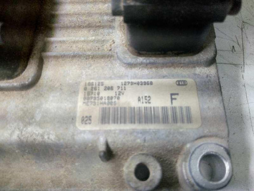  CENTRALITA MOTOR UCE ALFA ROMEO 156 (116) 