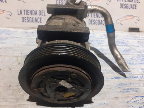  COMPRESOR AIRE ACONDICIONADO 