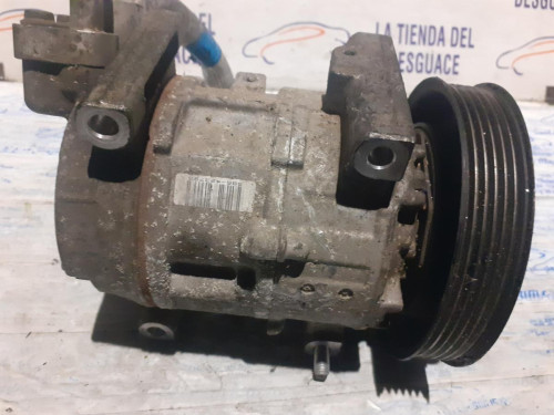  COMPRESOR AIRE ACONDICIONADO 