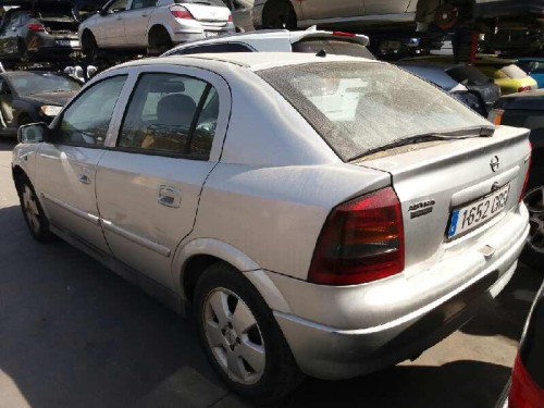 OPEL ASTRA G BERLINA — автомобиль-донор на запчасти 