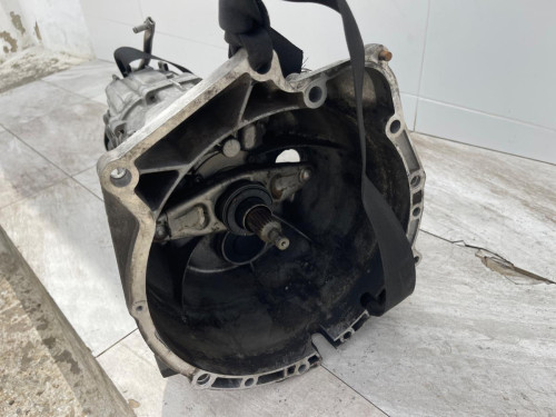CAJA CAMBIOS BMW SERIE 1 BERLINA (E81/E87) 