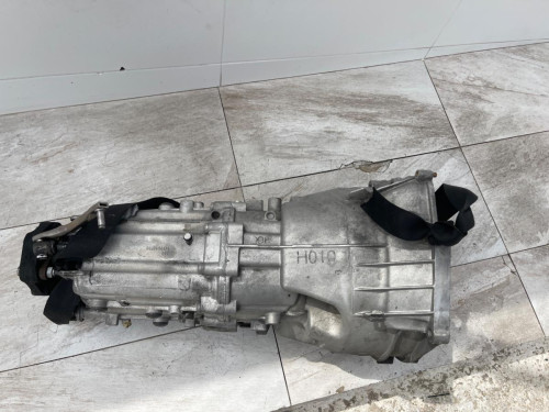 CAJA CAMBIOS BMW SERIE 1 BERLINA (E81/E87) 