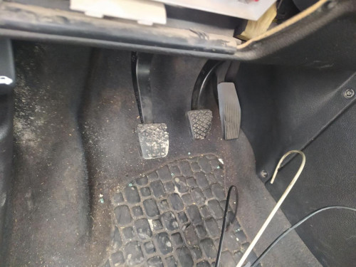  PEDAL FRENO OPEL ZAFIRA A 