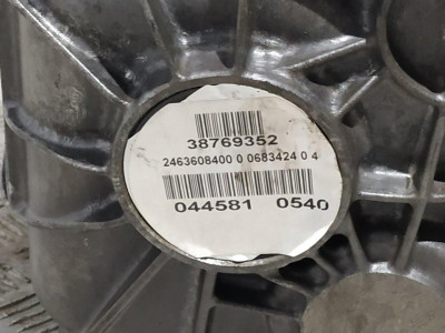 CAJA CAMBIOS, MERCEDES-BENZ, CLASE A (BM 176)
