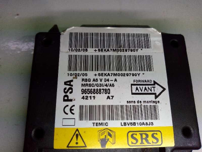 CENTRALITA AIRBAG, CITROEN, C2