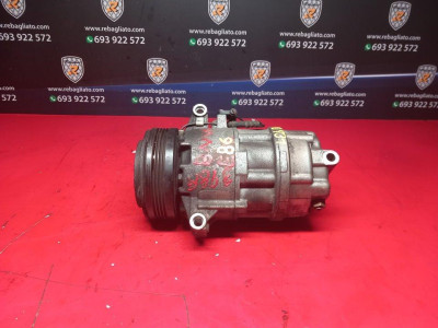COMPRESOR AIRE ACONDICIONADO, BMW, SERIE X3 (E83)