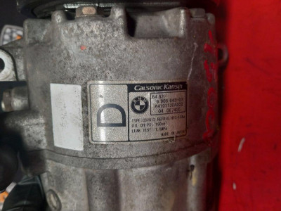COMPRESOR AIRE ACONDICIONADO, BMW, SERIE X3 (E83)