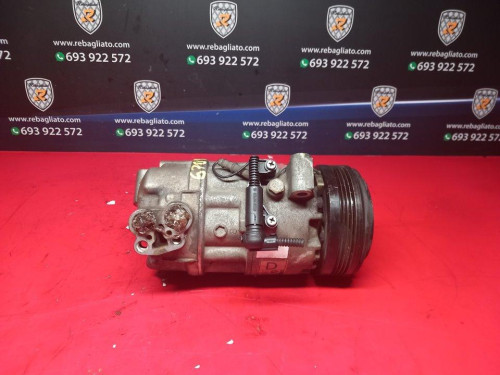  COMPRESOR AIRE ACONDICIONADO, BMW, SERIE X3 (E83) 
