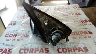 RETROVISOR IZQUIERDO, PEUGEOT, 206