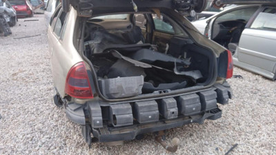 CITROEN C5 BERLINA