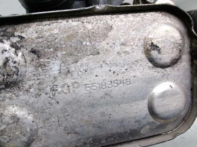 ENFRIADOR ACEITE MOTOR