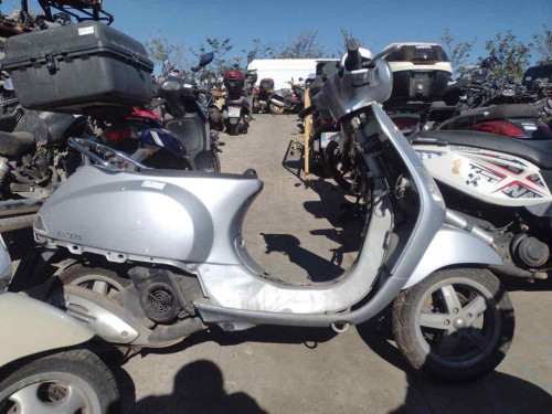  PIAGGIO (VESPA) VESPA S / LX / LXV 50/125 