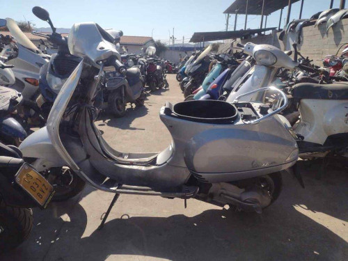 PIAGGIO (VESPA) VESPA S / LX / LXV 50/125 