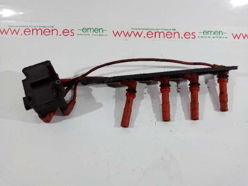 BOBINA ENCENDIDO, SEAT, IBIZA (6L1) 