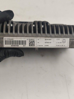 PANTALLA MULTIFUNCION, MERCEDES-BENZ, CLASE C (BM 204) BERLINA