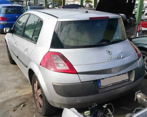  RENAULT MEGANE II BERLINA 5P 