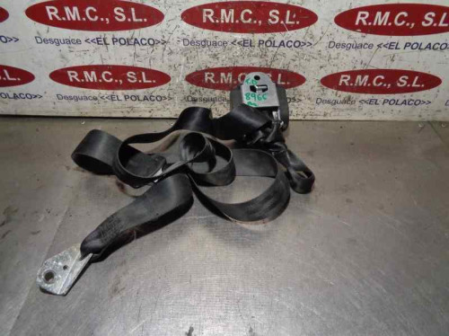 CINTURON SEGURIDAD TRASERO DERECHO VOLKSWAGEN GOLF V VARIANT (1K5) 