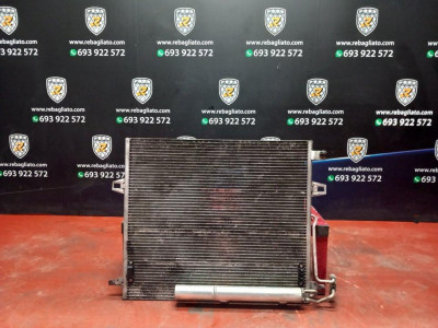 RADIADOR CALEFACCION / AIRE ACONDICIONADO, MERCEDES-BENZ, CLASE GL (BM 164)