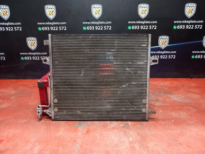 RADIADOR CALEFACCION / AIRE ACONDICIONADO, MERCEDES-BENZ, CLASE GL (BM 164)