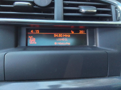 PANTALLA MULTIFUNCION Citroen C4 BERLINA 