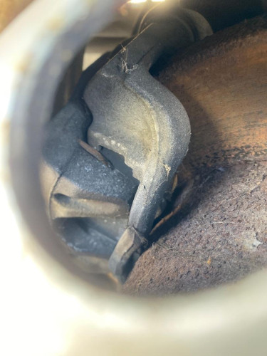PINZA DE FRENO TRASERA IZQUIERDA Volkswagen LT FURGÓN/COMBI 