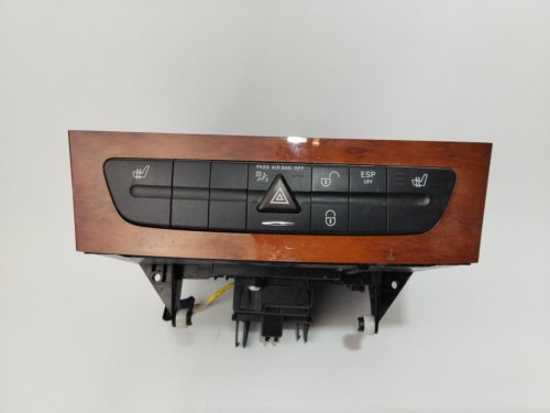 MANDO MULTIFUNCION Mercedes-Benz CLASE E (BM 211) FAMILIAR 