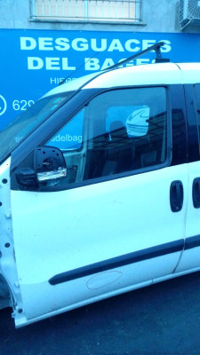 PUERTA DELANTERA IZQUIERDA, FIAT, II DOBLÒ (152)