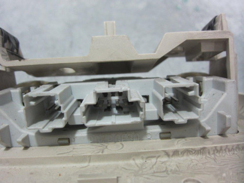  LUZ INTERIOR, CITROEN, C4 BERLINA 