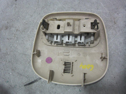  LUZ INTERIOR, CITROEN, C4 BERLINA 