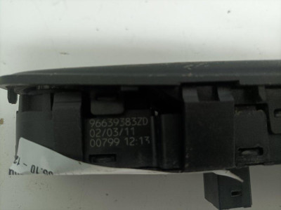 MANDO ELEVALUNAS DELANTERO IZQUIERDO, CITROEN, C4 PICASSO