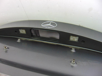 TAPA MALETERO, MERCEDES-BENZ, CLASE CLA (BM 117)