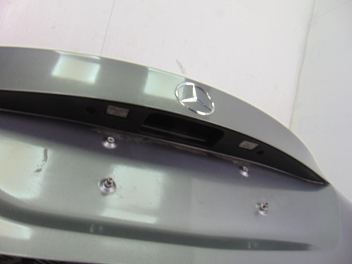  TAPA MALETERO, MERCEDES-BENZ, CLASE CLA (BM 117) 