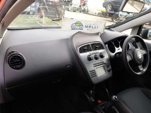 SEAT ALTEA XL (5P5) — автомобиль-донор на запчасти 