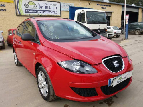 SEAT ALTEA XL (5P5) — автомобиль-донор на запчасти 