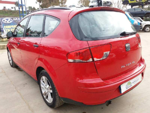 SEAT ALTEA XL (5P5) — автомобиль-донор на запчасти 