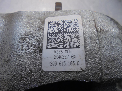 PINZA DE FRENO DELANTERA IZQUIERDA Volkswagen T-CROSS (C11) 