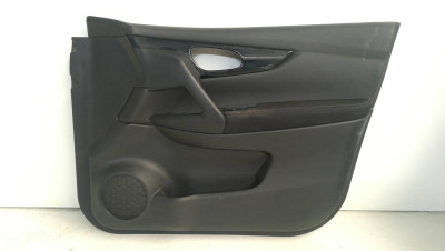GUARNECIDO PUERTA DELANTERA DERECHA, NISSAN, QASHQAI (J11E)