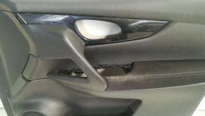 GUARNECIDO PUERTA DELANTERA DERECHA, NISSAN, QASHQAI (J11E)