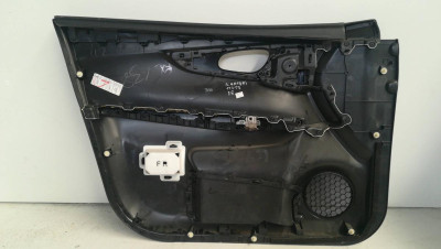 GUARNECIDO PUERTA DELANTERA DERECHA, NISSAN, QASHQAI (J11E)