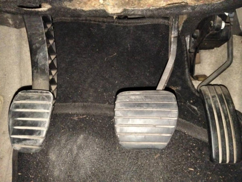 PEDAL FRENO Renault SCENIC II (JM) 