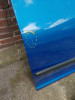  PUERTA DELANTERA DERECHA PEUGEOT 1007 