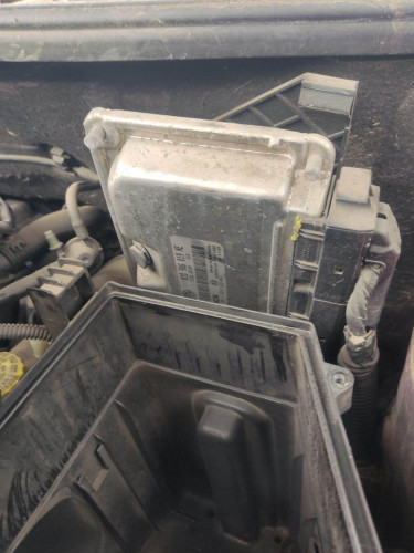  CENTRALITA MOTOR UCE SEAT IBIZA (6L1) 