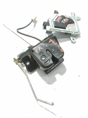  CERRADURA MALETERO / PORTON KIA SORENTO (BL) 