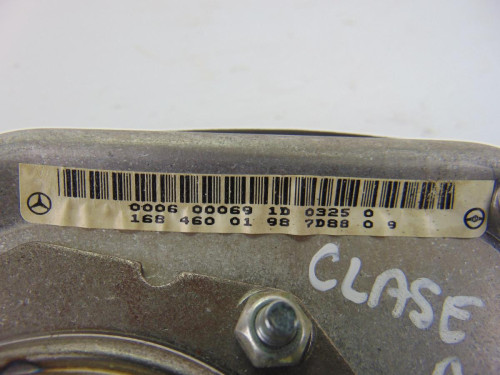 AIRBAG DELANTERO IZQUIERDO, MERCEDES-BENZ, CLASE A (BM 168)