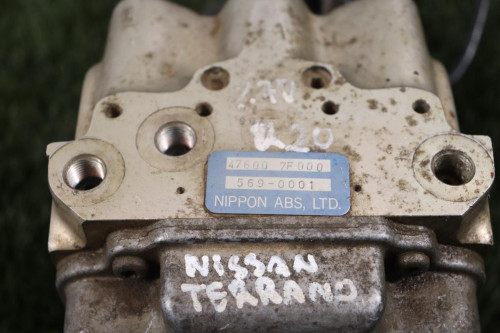  ABS NISSAN TERRANO II (R20) 