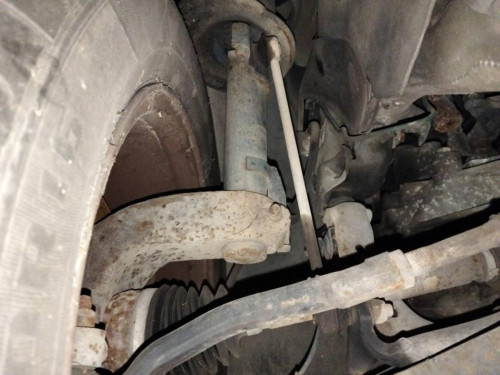 BIELETA ESTABILIZADORA DELANTERA IZQUIERDA Renault SCENIC II (JM) 
